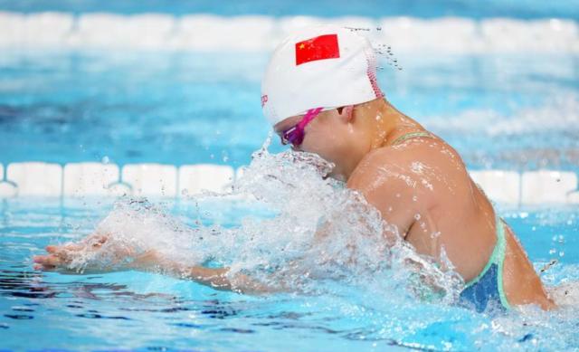 开云体育移动版-唐钱婷无缘女子100蛙金牌 虽遗憾却让人看到希望