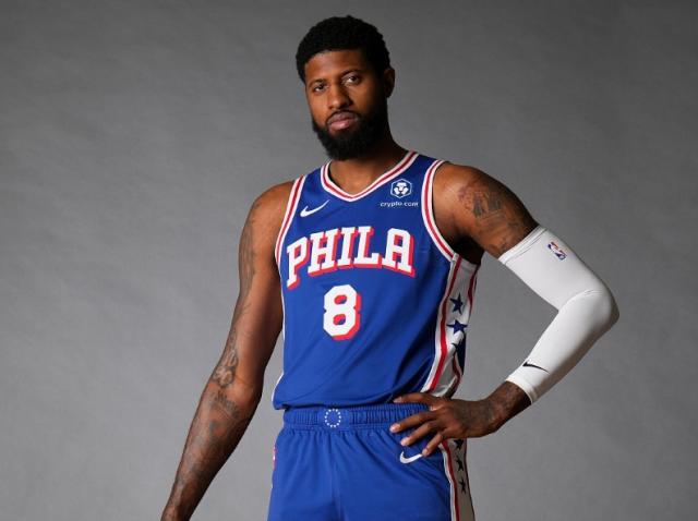 开云体育APP-乔治诋毁快艇引球迷群嘲 称与恩比德联手不可避免