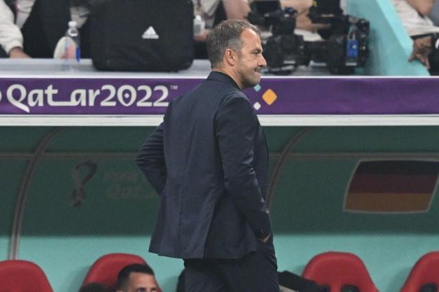 开云体育移动版-弗利克：德国出局只能怪自己 哈弗茨：像看恐怖电影